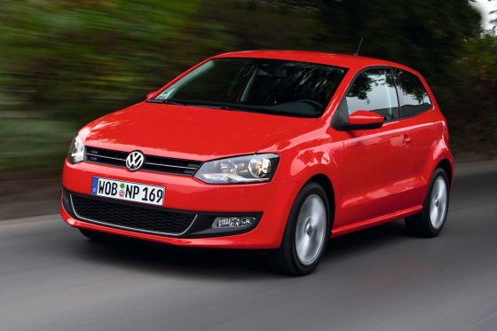 VW Polo