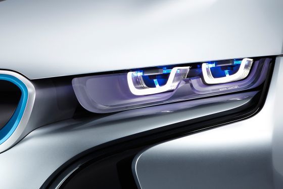 BMW i8 Concept