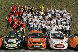 Deutschlands beste Autofahrer 2011