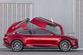 Ford hebt ab