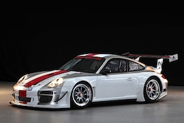 Porsche 911 GT3 R (Modelljahr 2012)