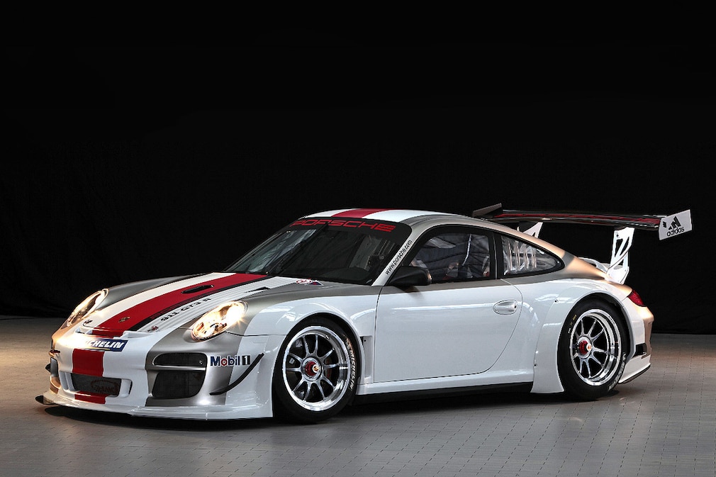 Porsche 911 GT3 R (Modelljahr 2012)