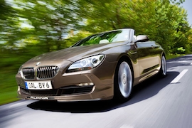 Alpina B6 Biturbo Cabrio