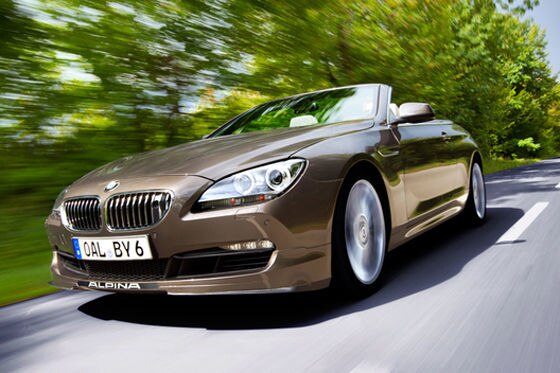 Alpina B6 Biturbo Cabrio