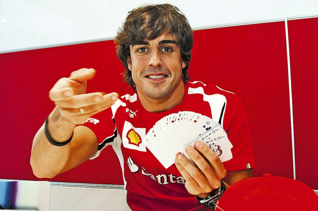 Fernando Alonso