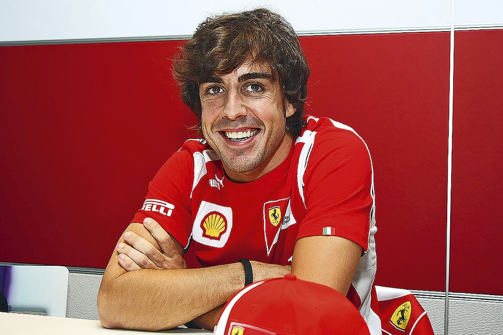 Fernando Alonso