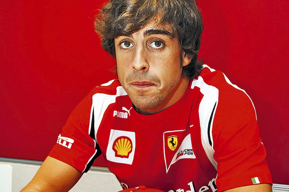 Fernando Alonso