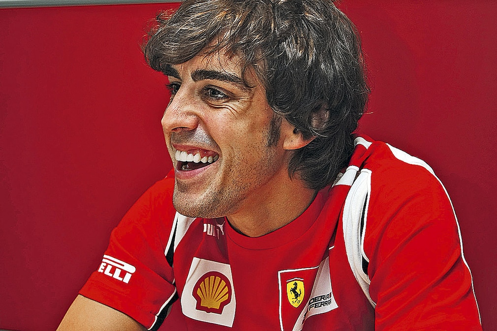 Fernando Alonso