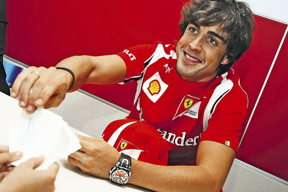 Fernando Alonso
