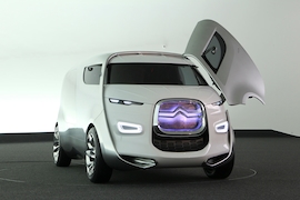 Citroën Tubik Concept Car (2011)