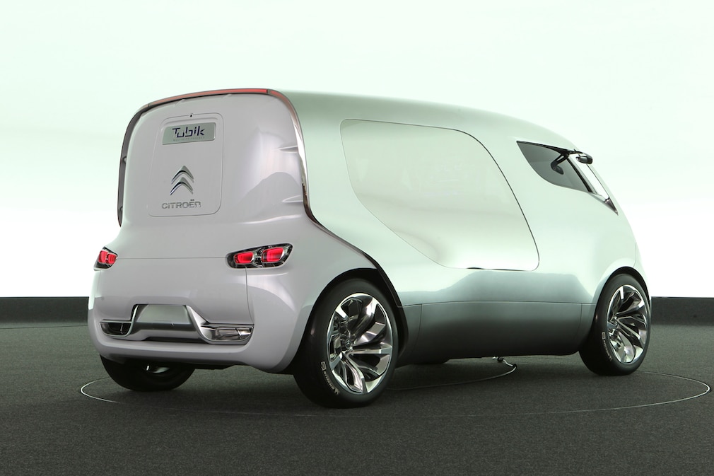 Citroen Tubik