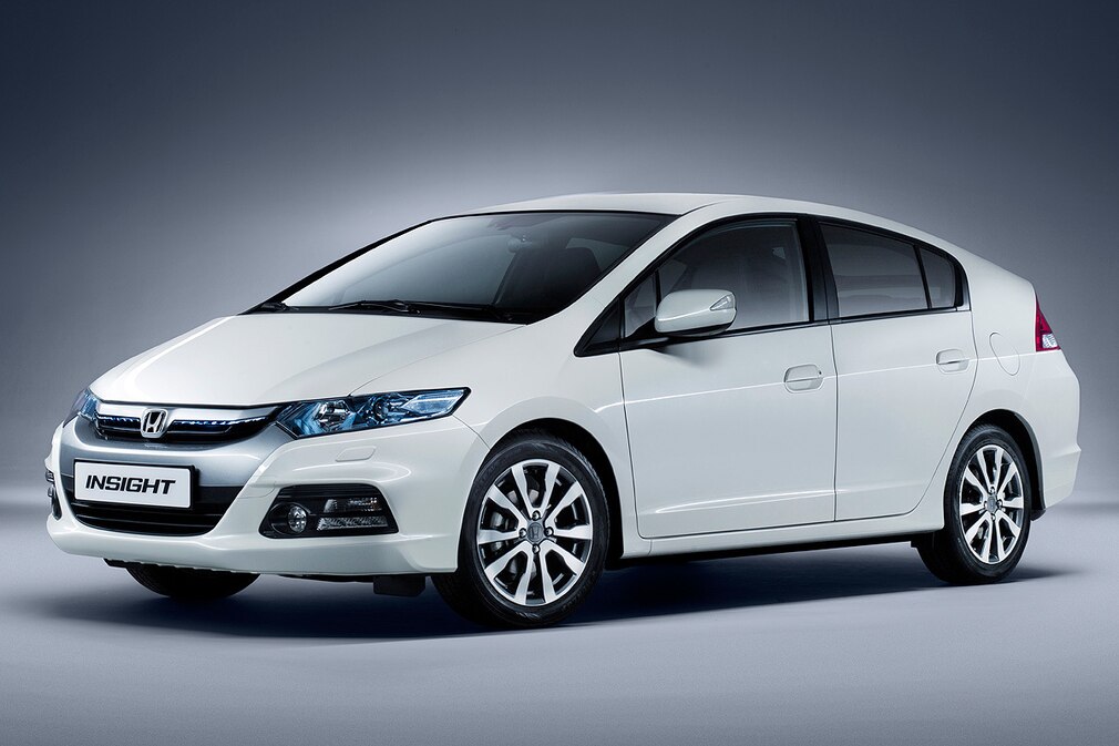Honda Insight (2012)