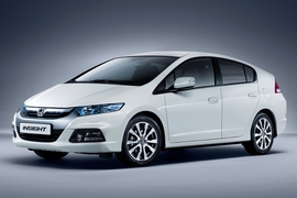 Honda Insight (2012)