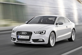 Audi A5 Facelift