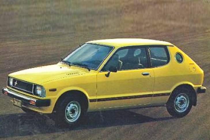 Daihatsu Charade