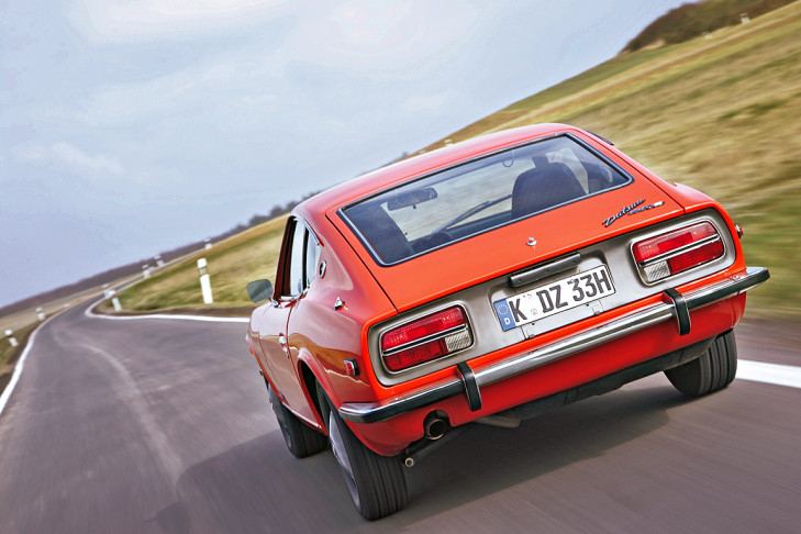 Datsun 240 Z