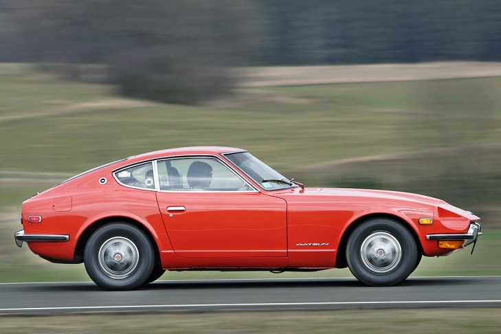 Datsun 240 Z