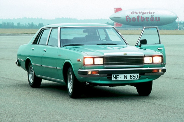 Datsun Laurel