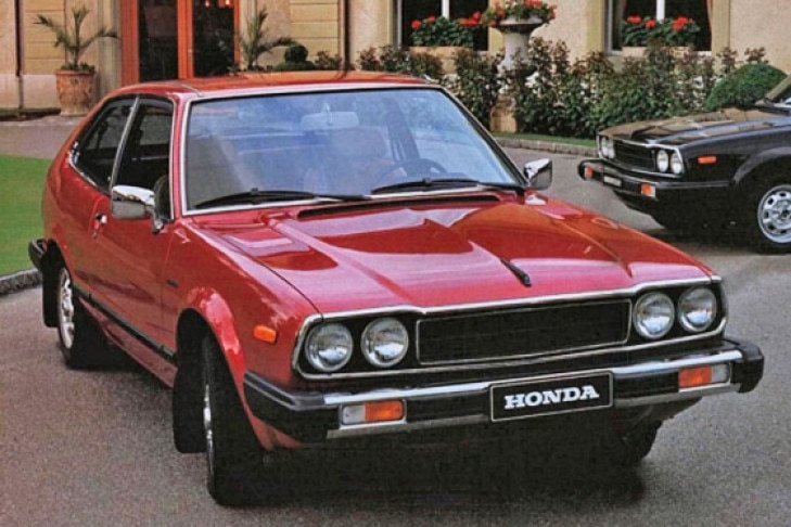 Honda Accord