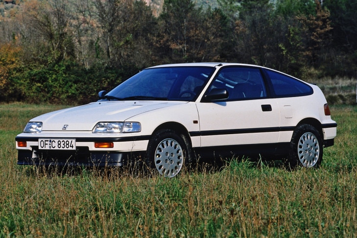 Honda CRX