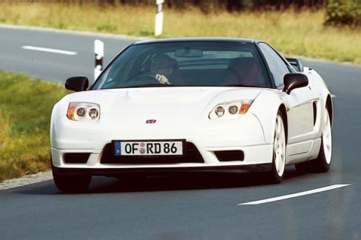 Honda NSX