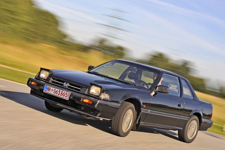Honda Prelude