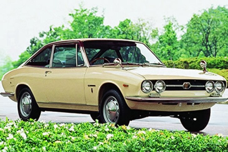 Isuzu 117