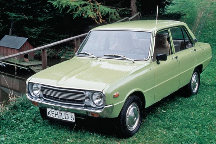 Mazda 1300
