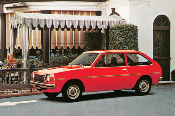 Mazda 323