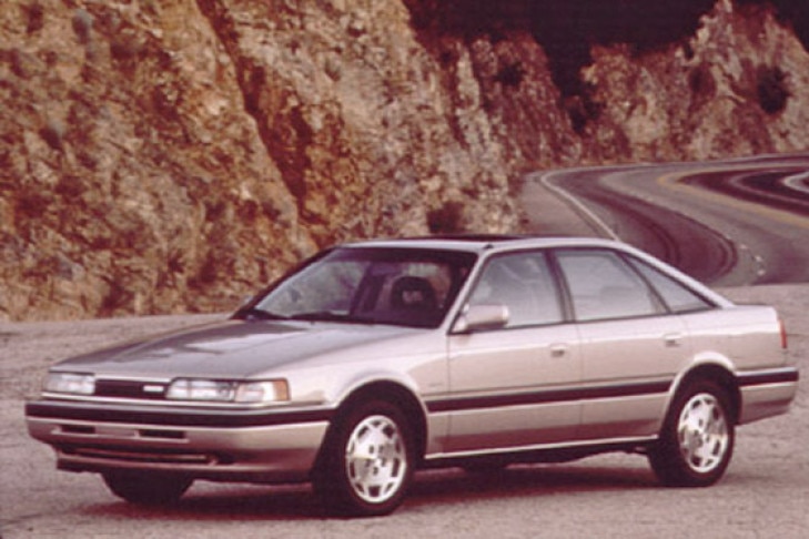 Mazda 626