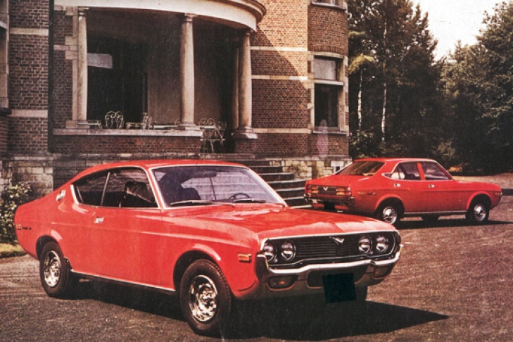 Mazda 929