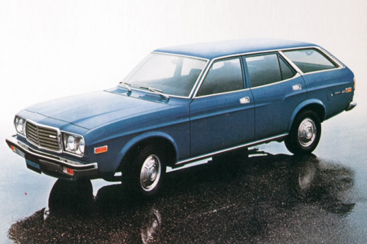 Mazda 929 Kombi