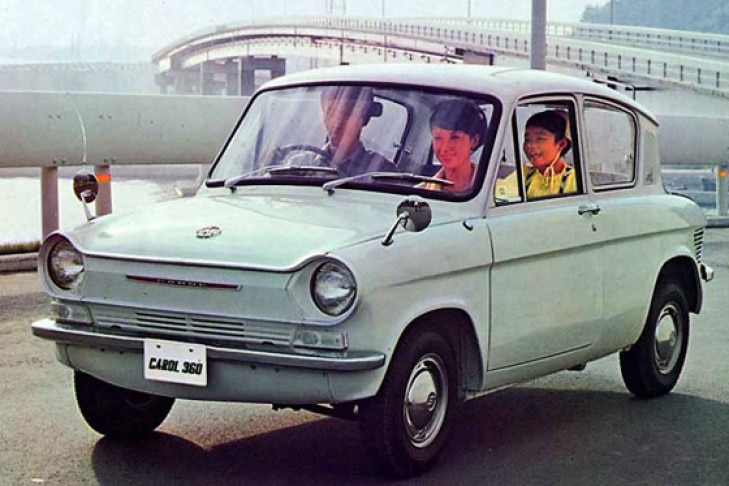Mazda Carol 360