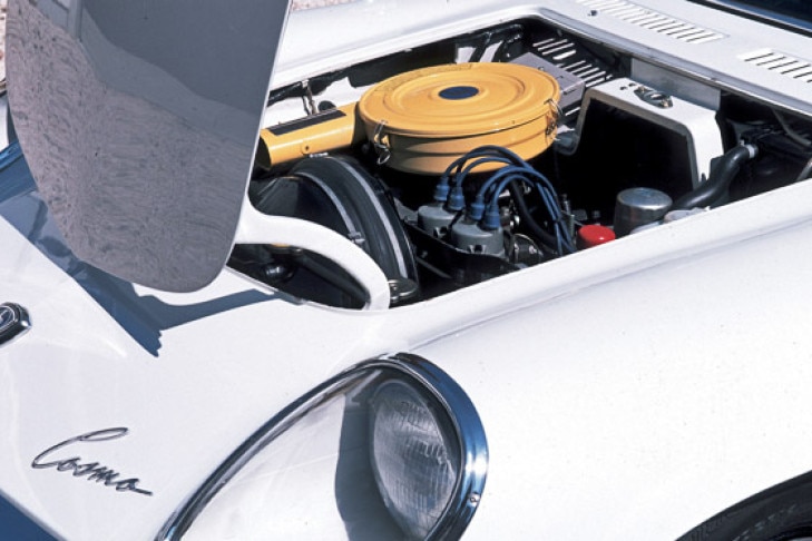 Mazda Cosmo 110 S