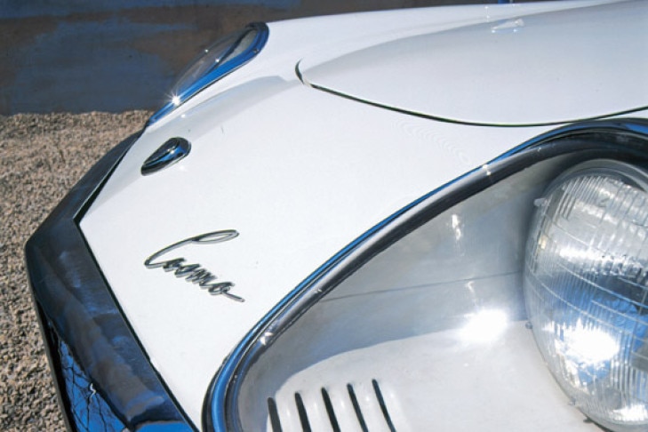 Mazda Cosmo 110 S
