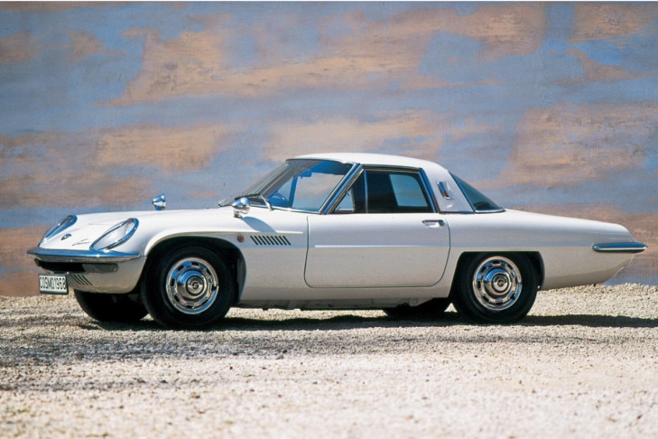 Mazda Cosmo 110 S