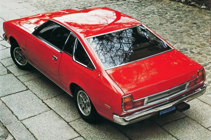 Mazda RX-3