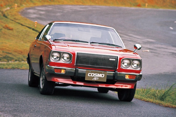 Mazda RX-5