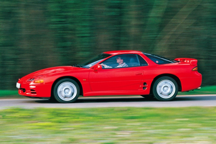 Mitsubishi 3000 GT