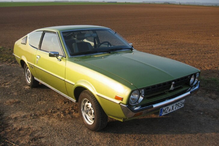 Mitsubishi Celeste