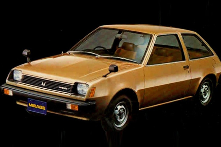 Mitsubishi Colt I