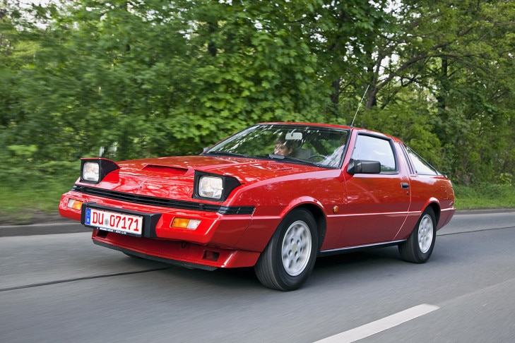 Mitsubishi Starion