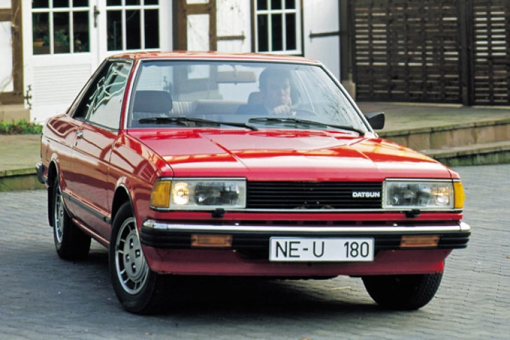 Nissan Bluebird