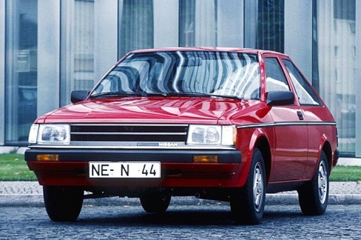 Nissan Cherry