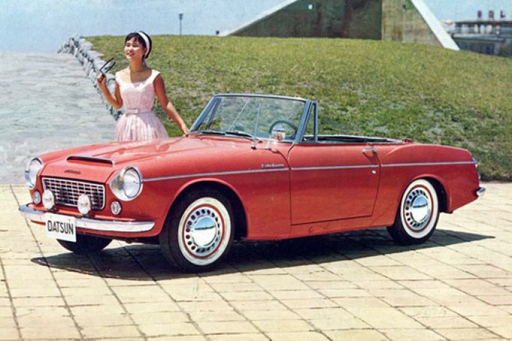 Nissan Fairlady