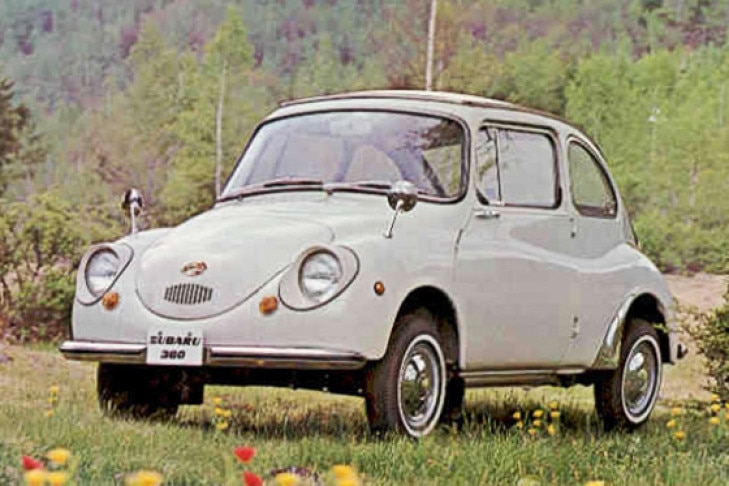 Subaru 360