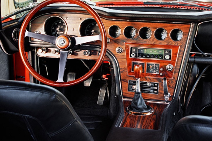Toyota 2000 GT