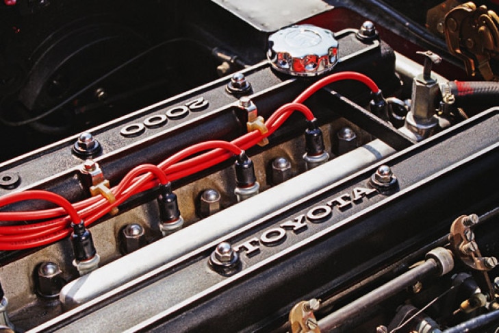 Toyota 2000 GT