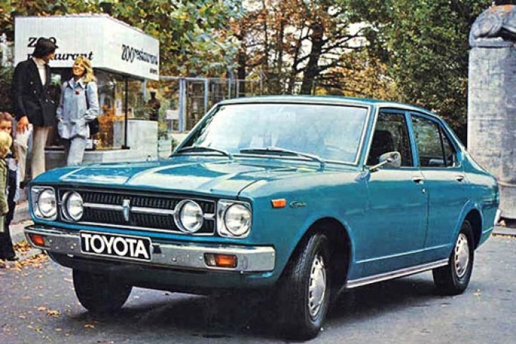 Toyota Carina