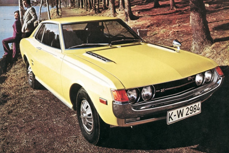 Toyota Celica